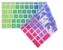 Keyboard Protector Skin Cover Compatible with HP