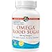 Nordic Naturals - Omega Blood Sugar, With Alpha-Lipoic Acid & Chromium, 60 Soft Gels (FFP)