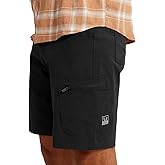 HUK Mens Next Level 10.5" Short, Quick-Drying Fishing Shorts for Men
