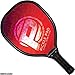 Composite Pickleball Paddle (Pickle Pro, Red)