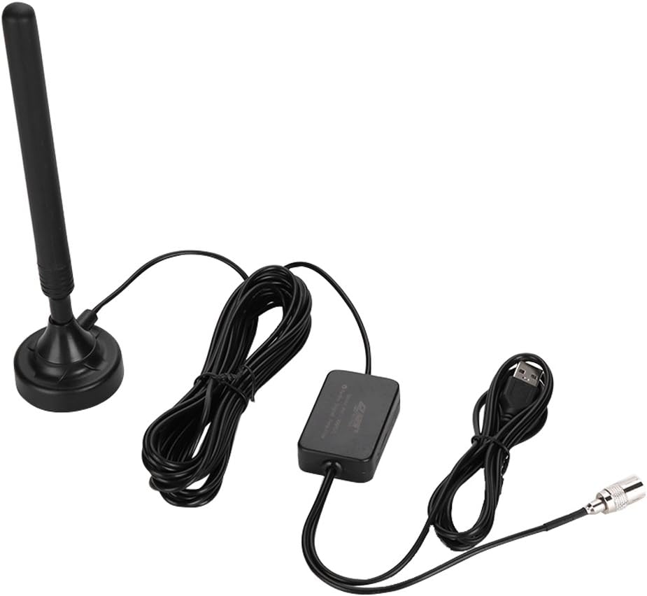 Eboxer Household 25dB High Gain FM Radio Antenna High