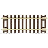 Code 83 Nickel Silver 3" Straight Section HO Scale Atlas Trains