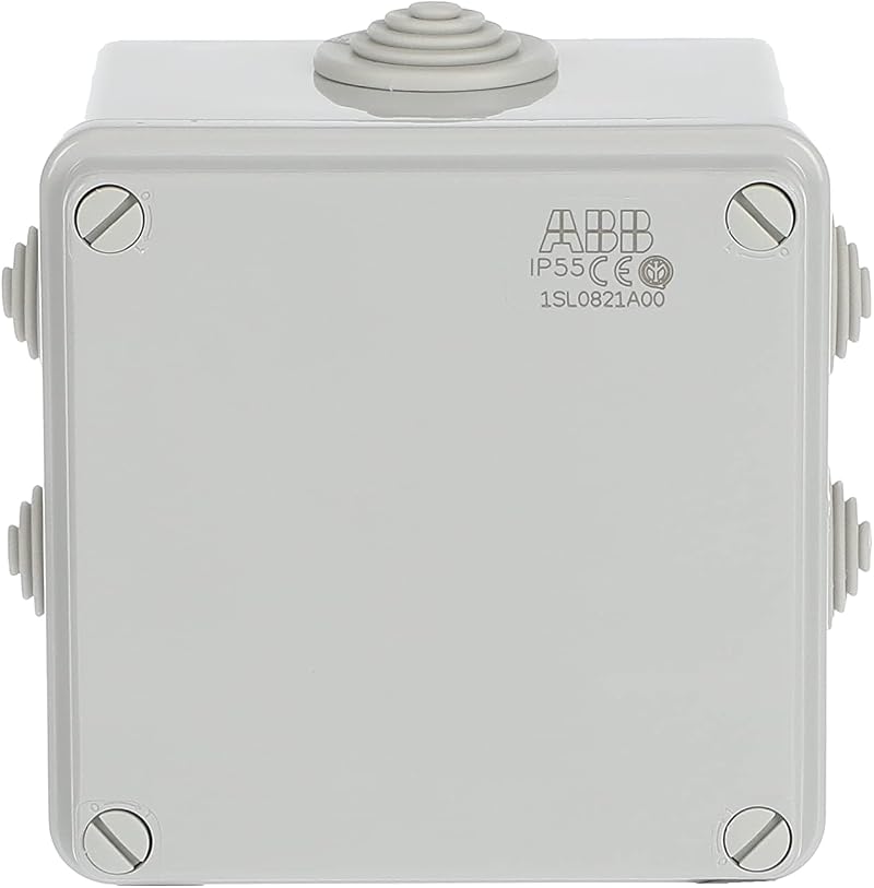 ABB IP55 Junction Box Waterproof Electric Cable Connector 105mm Cable Glands