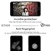 iPhone 8 Screen Protector, iPhone 7 Screen Protector, BTGGG 2 Pack Tempered Glass Screen Protector for iPhone 7/ iPhone 6/ 6s [0.2mm 2.5D Edge] [Crystal Clear] [Bubble Free]