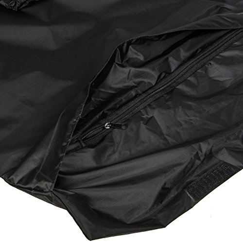 HIKA Black Photography Cameras Film Changing Darkroom Bag Dark Room Developing Tank - Thumbnail 2