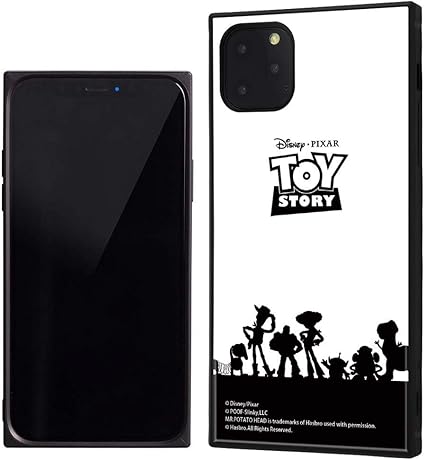 Amazon レイアウト Iphone11 Pro Max ケース ディズニー プリンセス スクエア トイストーリー シルエット Otona ストラップホール付き 四角 家電 カメラ オンライン通販