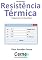Livro Calculando a  Resistência Térmica Programado em Visual Basic