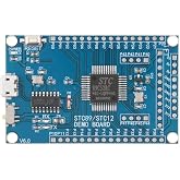 STC89C52RC Core Development Board 51 Microcontroller System Learning Board Module CH340