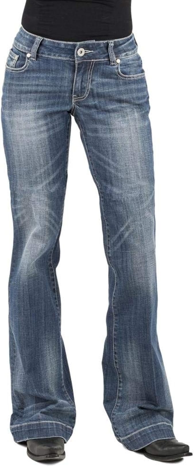 womens stetson jeans