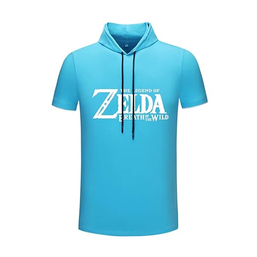 Buy The Legend of Zelda TShirt Classic Lightweight ShortSleeved T