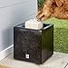 Dogit Alfresco Outdoor Elevated Dog Water Dispenser, Dog Drinking Water Fountain with Filtration & Energy-Efficient LED Lightthumb 2