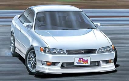 Amazon 青島文化教材社 1 24 ドリフトマシン No 04 Jzx90 マークii プラモデル 通販