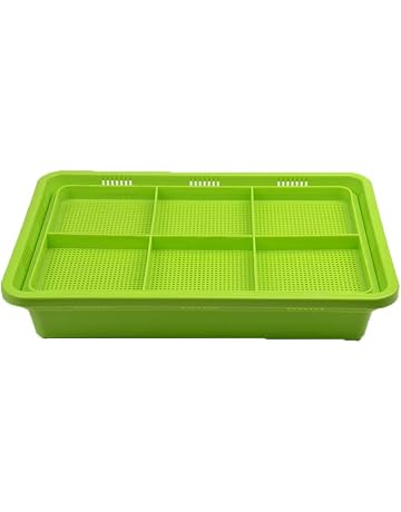 Amazon.es: Semilleros - Invernaderos y equipos de germinación: Jardín