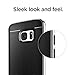 Spigen Neo Hybrid Designed for Samsung Galaxy S7 Edge Case (2016) - Satin Silver