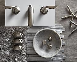 Amerock | Cabinet Cup Pull | Satin Nickel | 3 inch