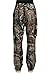 Krumba Mens Camo Hunting Pants: Winter Insulated Warmer Tactical Windproof Softshell Hiking Trouser