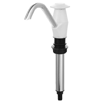 Wandofo Caravan Sink Water Hand Pump Tap Double Action Camping