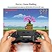 ETVR Bluetooth Wireless Remote Controller, Gamepad for VR and Android/ iOS/ Window Smartphones