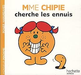 Mme Chipie cherche les ennuis