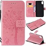 NOMO for iPhone XR Case,for iPhone XR Wallet