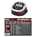 Weber iGrill 2 Thermometer With GrillingPros Weather Proof Meat Smoking Guide Magnet