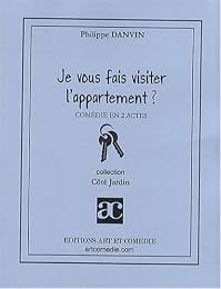 Je vous fais visiter l'appartement ?