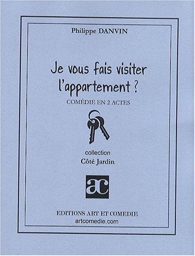 Je vous fais visiter l'appartement ?