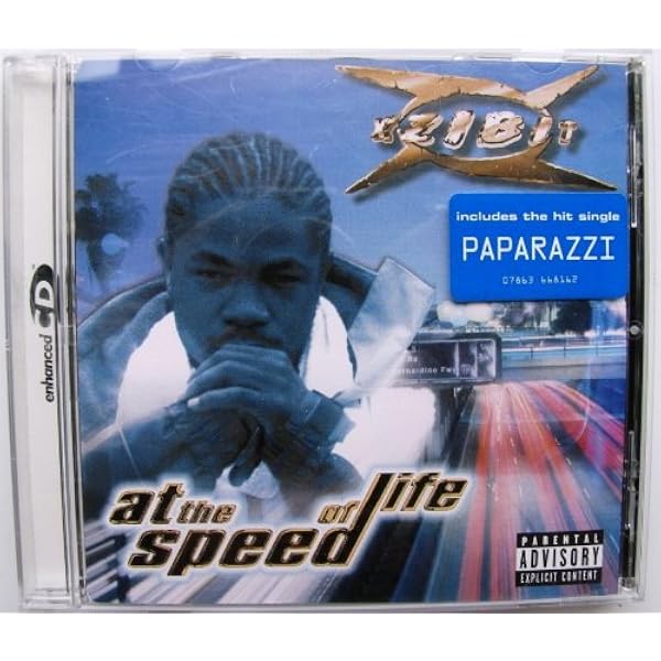 Xzibit - 40 Dayz & 40 Nightz [Vinyl] - Amazon.com Music
