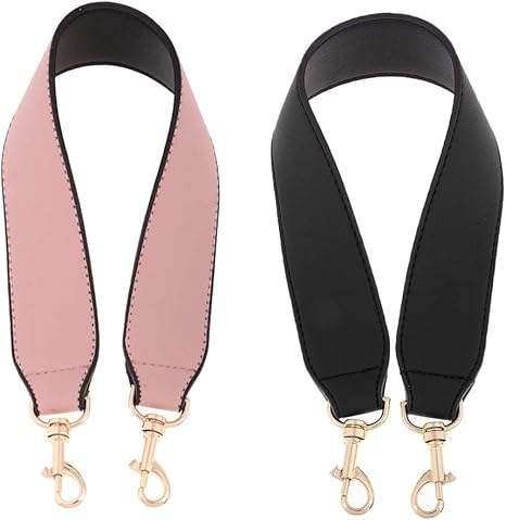 Amazon Sharprepublic ショルダーベルト 幅広 金属フック付き 厚手レザー Diy ショルダーストラップ ハンドル交換 カバン飾り 持ち手 取っ手 通販