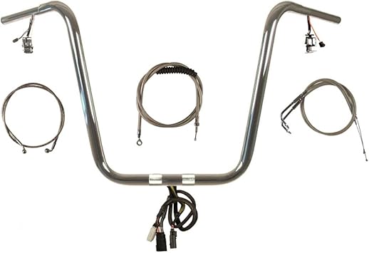 harley davidson fatboy handlebar