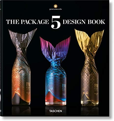 The Package Design Book 5 Hardcover – January 10, 2019