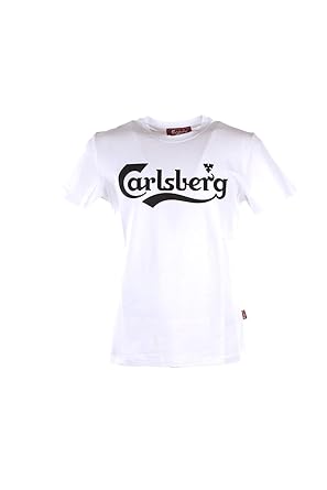 t shirt carlsberg uomo