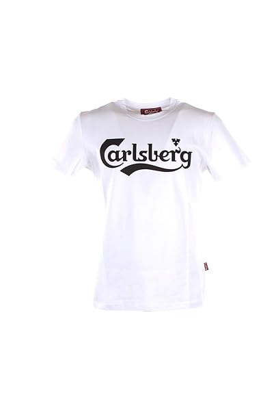 t shirt carlsberg uomo