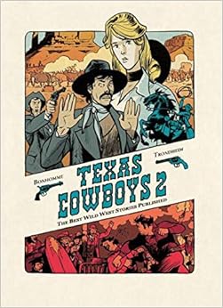 Texas Cowboys - tome 2 - Texas Cowboys 2