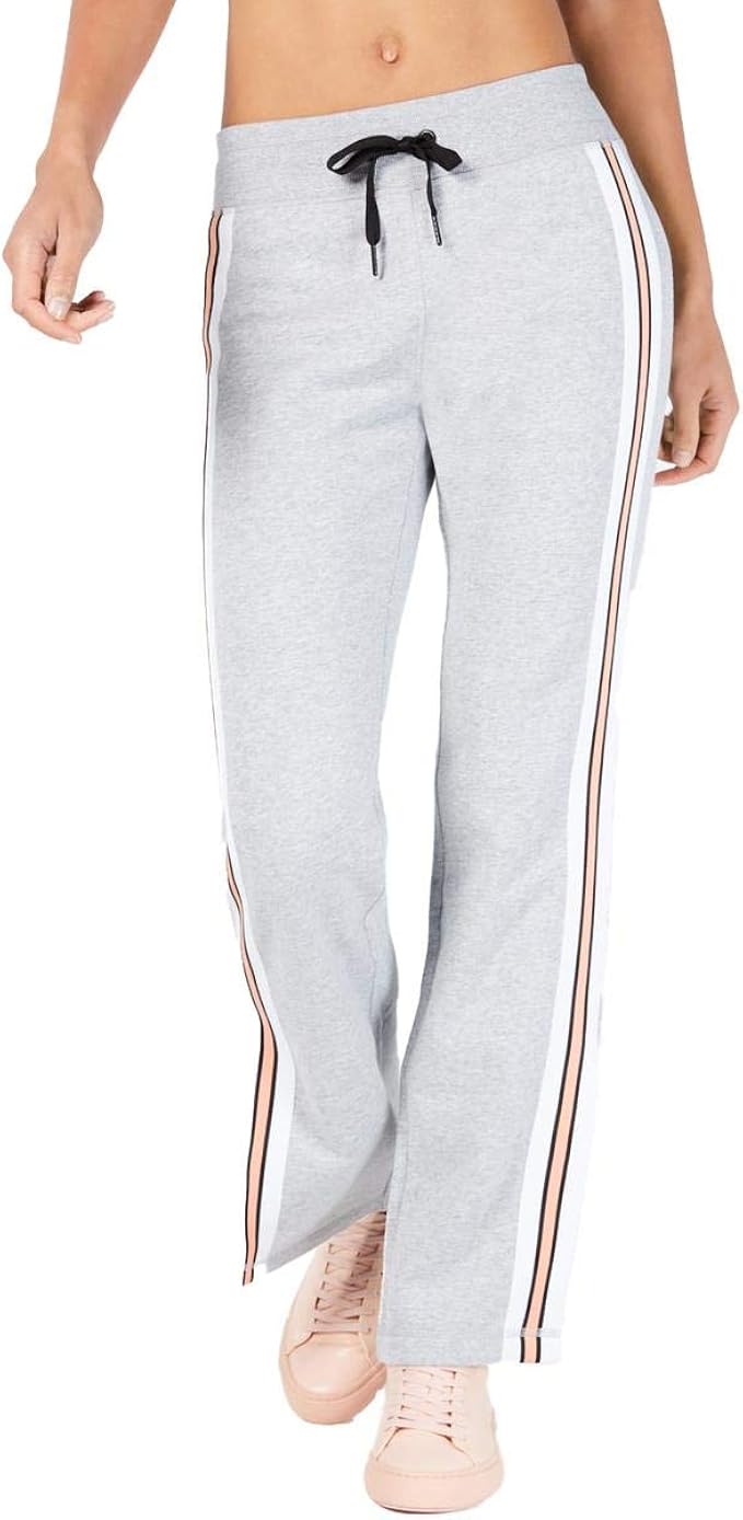 calvin klein gray sweatpants