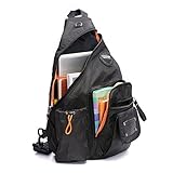 DDDH Sling Bags Chest Shoulder Backpacks Crossbody Packs Daypacks Travel Backpack For Outdoor Sports Men Women