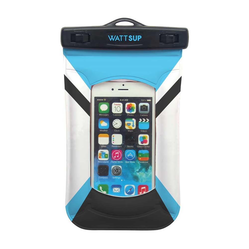 WATTSUP PB-WBAG-SP – SUP Accessory – Waterproof Smartphone Pouch – Transparent PVC