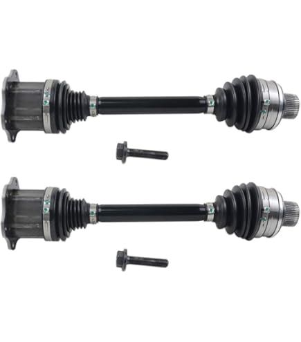Amazon.com: Koomaha Front CV Axle Half Shaft Assy Replacement for