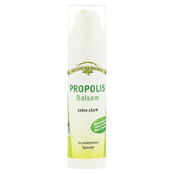 Propolis Balsam extra stark im Spender 75ml