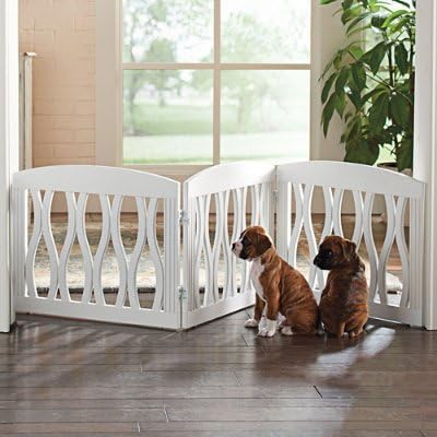 grandin road dog gate