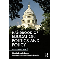 Handbook of Education Politics and Policy book cover