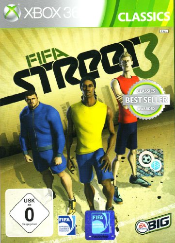 FIFA Street 3