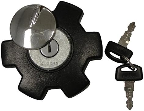 Locking Fuel Cap