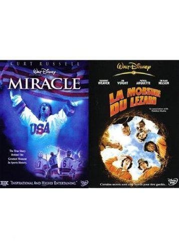 Miracle + La Morsure Du Lézard - Pack