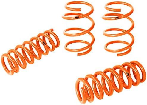 aFe Control 410-503009-N Lowering Spring (for BMW)