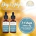 Anti Aging Face Serum SET OF TWO with Vitamin C Hyaluronic Acid Retinol Glycolic Salicylic Vitamin E Anti Wrinkle Dark Spot Corrector Acne Scar Treatment Dark Circles Under Eye AM and PM