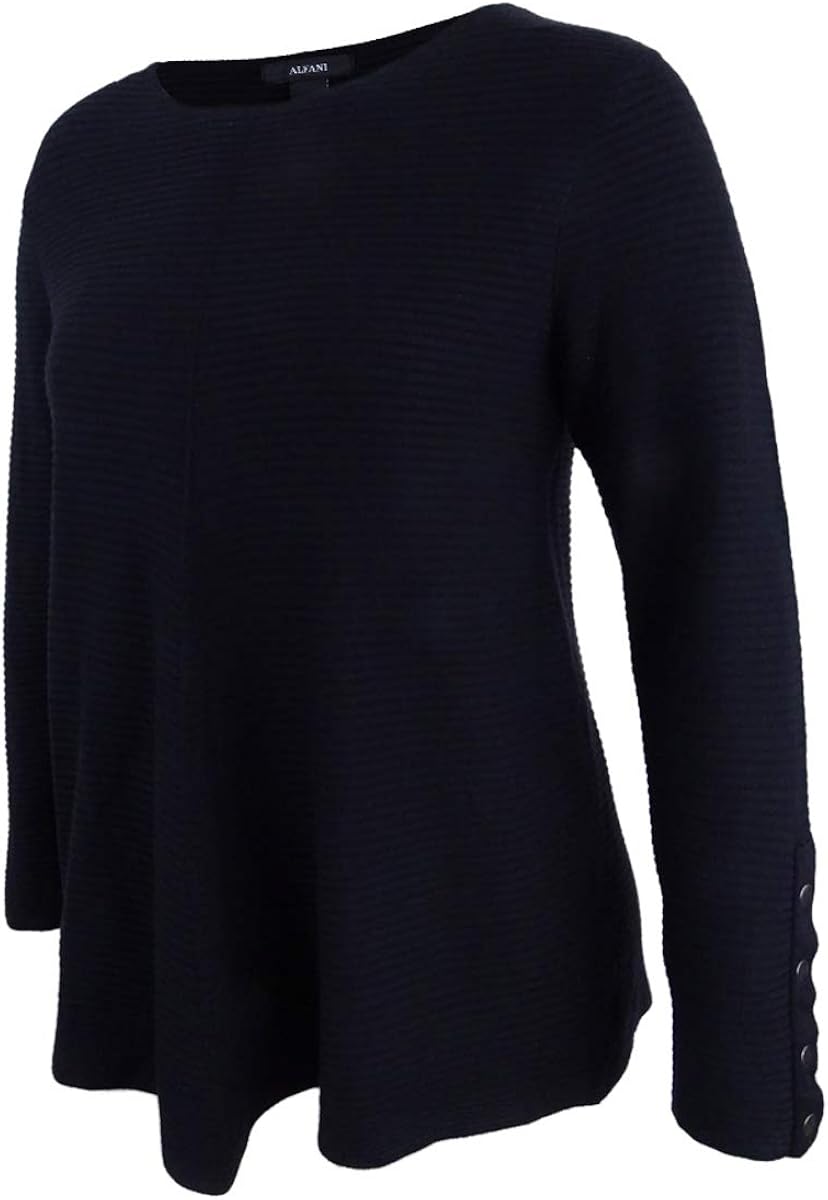 alfani sweater womens