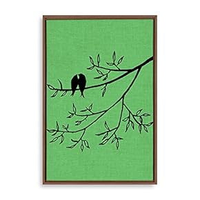 wall26 Framed Canvas Wall Art for Living Room,...