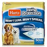 Hartz Home Protection Dog Pads (50 Count)