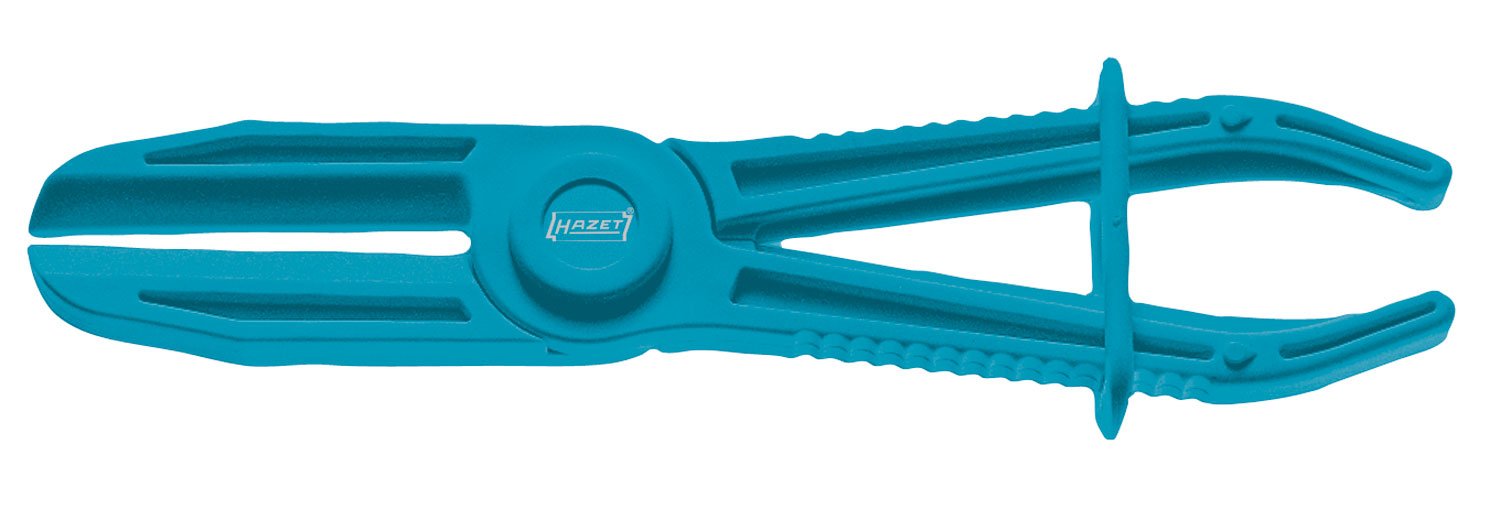 HAZET 4590-3 253 mm Flexible Hose Clamp - Multi-Colour